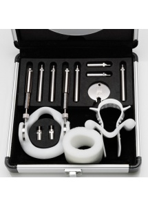 SexShop - Zestaw powiększający penisa Jes Extender Penis Enlarger - online