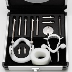 SexShop - Zestaw powiększający penisa Jes Extender Penis Enlarger - online