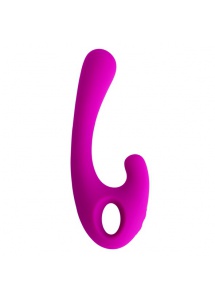 SexShop - Wibrator ze stymulatorem łechtaczki - Nomi Tang Infiniti - online