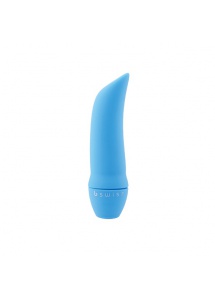 SexShop - Wibrator mini - B Swish bmine Classic Curve niebieski - online