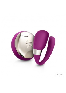 SexShop - Wibrator dla par - Lelo Tiani 3 fioletowy - online