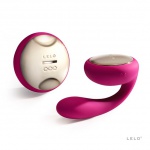 SexShop - Wibrator dla par - Lelo Ida  czerwony - online