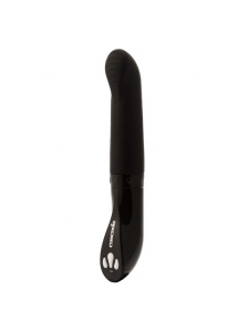 SexShop - Wibrator z systemem automatycznego nawilżania - Cascade Twilight Ripple Vibrator - online