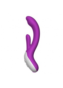 SexShop - Wibrator punktu G ze stymulatorem - Nexus Femme Cadence Vibrator - online