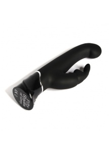 SexShop - Wibrator ze stymulatorem - Fifty Shades of Grey G-Spot Rabbit Vibrator - online