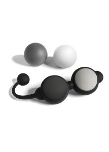 SexShop - Kulki Kegla zestaw - Fifty Shades of Grey Kegel Balls Set - online