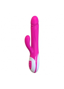 SexShop - Wibrator z efektem fali - Nalone Wave Vibrator  - online