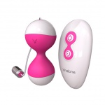 SexShop - Kulki do ćwiczenia mięśni Kegla - Nalone Miu Miu Kegel Exerciser  - online
