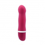 SexShop - Wibrator masażer - B Swish bdesired Deluxe czerwony - online