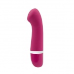 SexShop - Wibrator do punktu G - B Swish bdesired Deluxe Curve czerwony - online