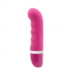 SexShop - Wibrator do punktu G - B Swish bdesired Deluxe Pearl różowy - online