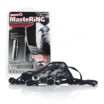 SexShop - Wibrator zdalnie sterowany - The Screaming O MasteRing Remote with Panty  - online