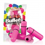 SexShop - Wibrator mini - The Screaming O Color Pop Bullets Pink  - online