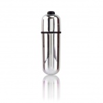 SexShop - Wibrator mini - The Screaming O The Screaming O Bullet Silver  - online