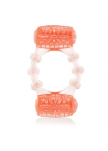 SexShop - Pierścień erekcyjny stymulujący - The Screaming O The Two-O  - online