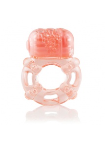 SexShop - Pierścień erekcyjny z wibracjami - The Screaming O The Big O  - online