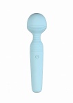 Aria Maia - Różdżka masażer łechtaczki - 15 funkcji - Bendable Teal - AV304-B3