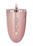 AKCESORIA ładowana pompka  - Universal Rechargable Pump Head - Pink