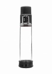 AUTOMATYCZNA pompka do POWIĘKSZANIA PENISA - Premium Rechargeable Automatic Pump - Transparent