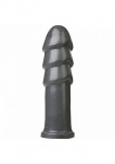 Dildo B-10 Głowica Bojowa - B-10 Warhead - Gun Metal  - 0270-11-CD