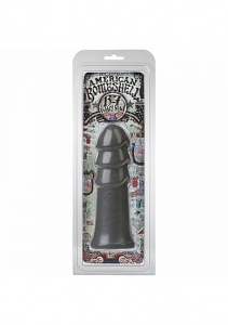 Dildo B-7 Głowica Bojowa - B-7 Warhead - Gun Metal - 0270-09-CD