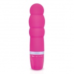 SexShop - B Swish bcute Classic Pearl – Uroczy wibrator z fałdkami  czerwony - online