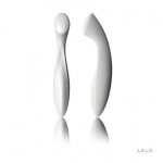SexShop - LELO Dildo Ella - Biały - online