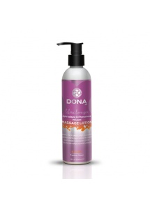 SexShop - Balsam do masażu  nuru lomi lomi- Dona Massage Lotion 250 ml Tropikalny - online