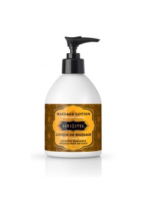 SexShop - Balsam do masażu i nawilżania / super gładki - Kama Sutra Massage Lotion  Kokos i Ananas - 300gram - online