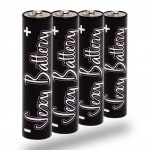 SexShop - Baterie AAA- Sexy Battery Alkaline AAA x4 - online