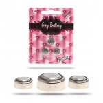 SexShop - Baterie LR44 - Sexy Battery Lithium LR44 x3 - online