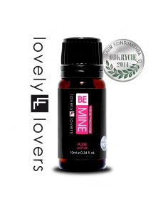 SexShop - Bezwonne feromony dla kobiet - LOVELY LOVERS BeMINE 10ml (0.34 fl. oz.) PURE WOMAN - online