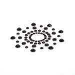 SexShop - Biżuteria na sutki - ozdoba piersi - Ekskluzywnej marki Bijous Indiscrets - online