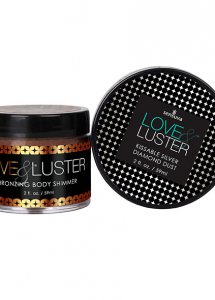 Sexshop - Sensuva Love & Luster Bronzing Shimmer Gel 59 ml  - Bronzer rozświetlający - online