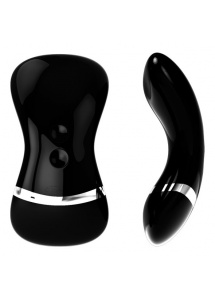 SexShop - Chippendales Diva Sensual Massager – Zmysłowy masażer do łechtaczki czarny (LELO) - online