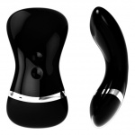 SexShop - Chippendales Diva Sensual Massager – Zmysłowy masażer do łechtaczki czarny (LELO) - online