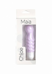 Chloe Maia - Stymulator punktu G + 15 Funkcji - 14-22-L8 - Purple