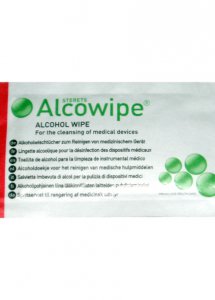 Sexshop - ElectraStim Sterile Cleaning Wipe Sachets-Pack 10szt - Chusteczki czyszczące do akcesoriów do elektrostymulacji - online