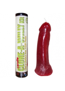 SexShop - Świeczka jako odlew Twojego penisa - Clone A Willy Candle Kit - online