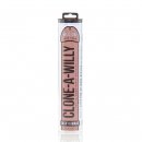 Sexshop - Zestaw do skopiowania Wacusia - Clone A Willy Kit - Lekko brązowy - online