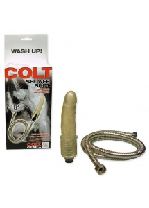 SexShop - PENIS KOŃCÓWKA NA PRYSZNIC - COLT Shower Shot Water Dong - online