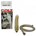 SexShop - PENIS KOŃCÓWKA NA PRYSZNIC - COLT Shower Shot Water Dong - online