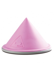 SexShop - ConeZone - Wibrator Cone - Różowy - online