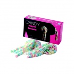 SexShop - Cukierkowe nakładki na sutki - Candy Nipple Tassels  - online