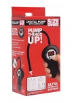 Cyfrowa pompka ze złączem - Digital Pump with Connector - Black