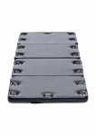 Składana mata do seksu - XL Bondage Board - XL Bondage Board - Black - czarna AG234