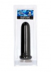 Grube szerokie Dildo analne - Dildo D-day - Czarne NAV58B