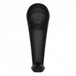 SexShop - Dildo do elektrostymulacji punktu G - ElectraStim Nona Silicone Noir G-Spot Stimulator  - online