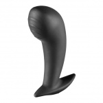 SexShop - Dildo do elektrostymulacji punktu G - ElectraStim Nona Silicone Noir G-Spot Stimulator  - online