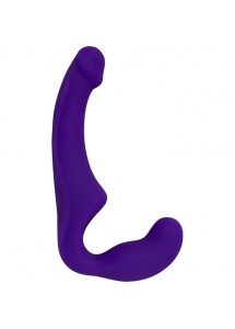 SexShop - Dildo stymulator podwójny - SHARE FUN FACTORY, fioletowy - online